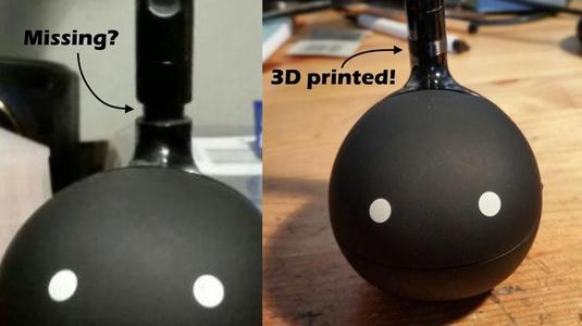 Otamatone - Replacement ring