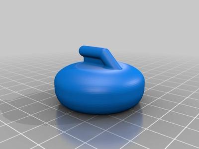 Curling Stone