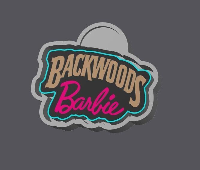 Backwoods Barbie Freshie Mold housing
