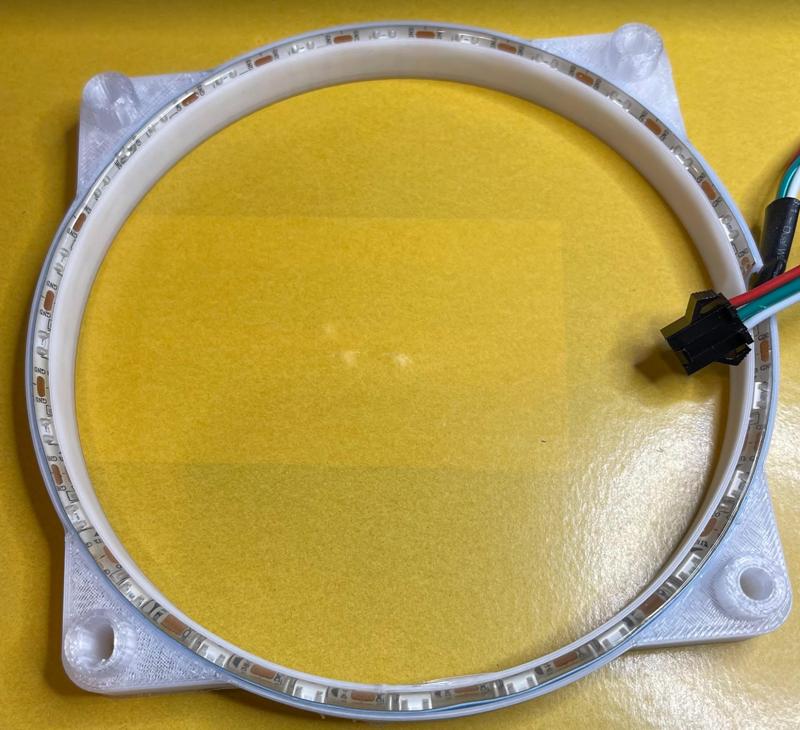 Stern Pinball LE Speaker Light Ring 5.25