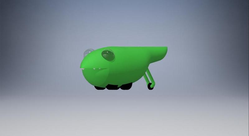 The 'Bo Mobile