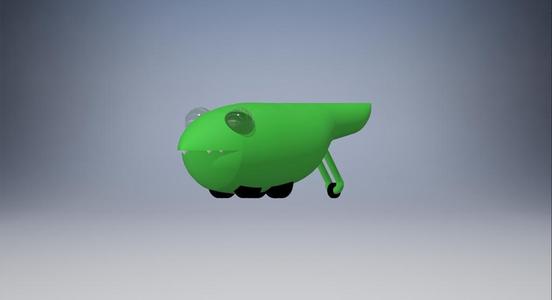 The 'Bo Mobile