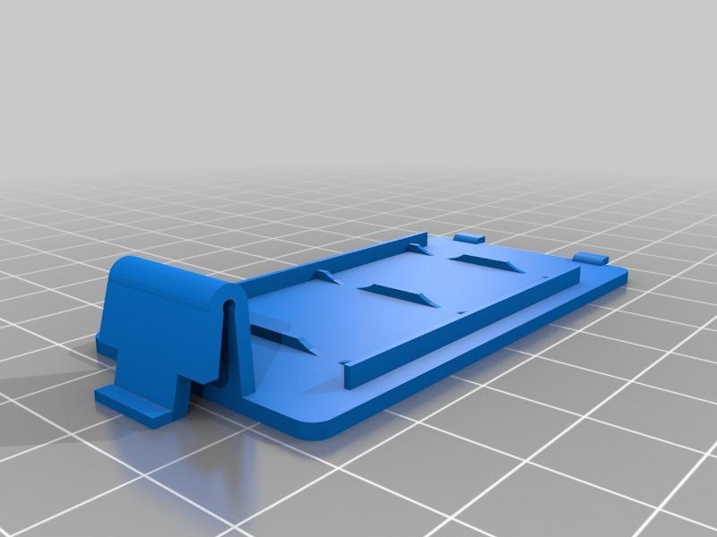 Epson projector remote cover