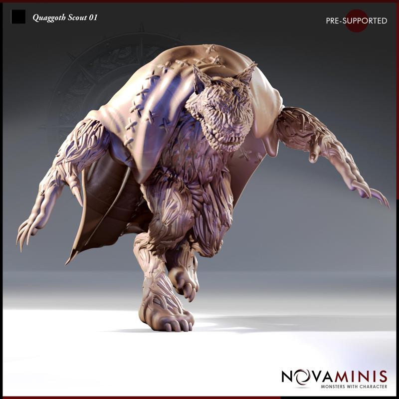 Quaggoth Scout 01