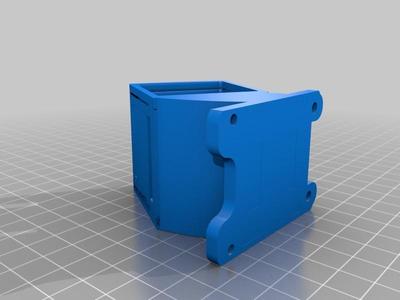 Emax-nighthawk mount