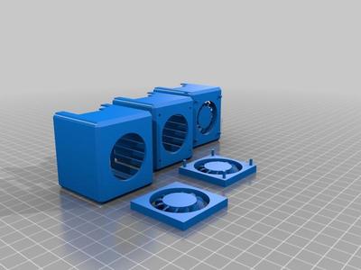 Hot End Coller