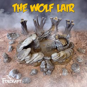 The Wolf Lair