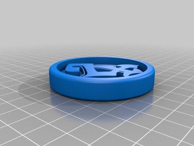 Quatro Cerberus Guild Pendant