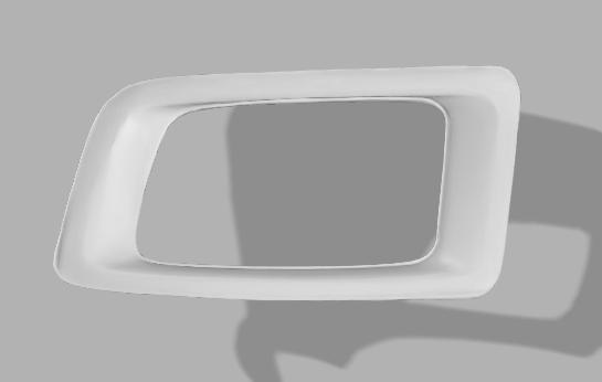 Opel Astra F Irmscher Foglight cover
