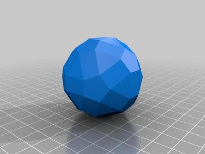 Rhombicosidodecahedron