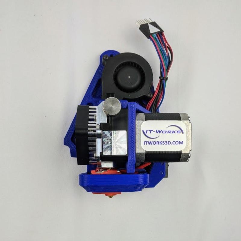 E3D Volcano Titan Aero toolhead for TAZ