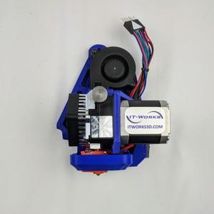 E3D Volcano Titan Aero toolhead for TAZ