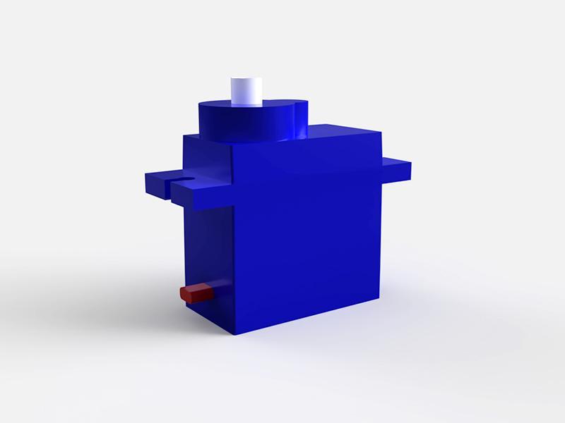 Micro Servo SG90 - Dummy