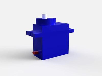 Micro Servo SG90 - Dummy