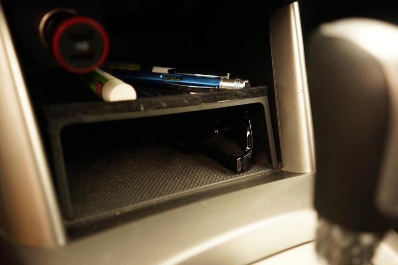 Subaru Forrester Center Console Shelf