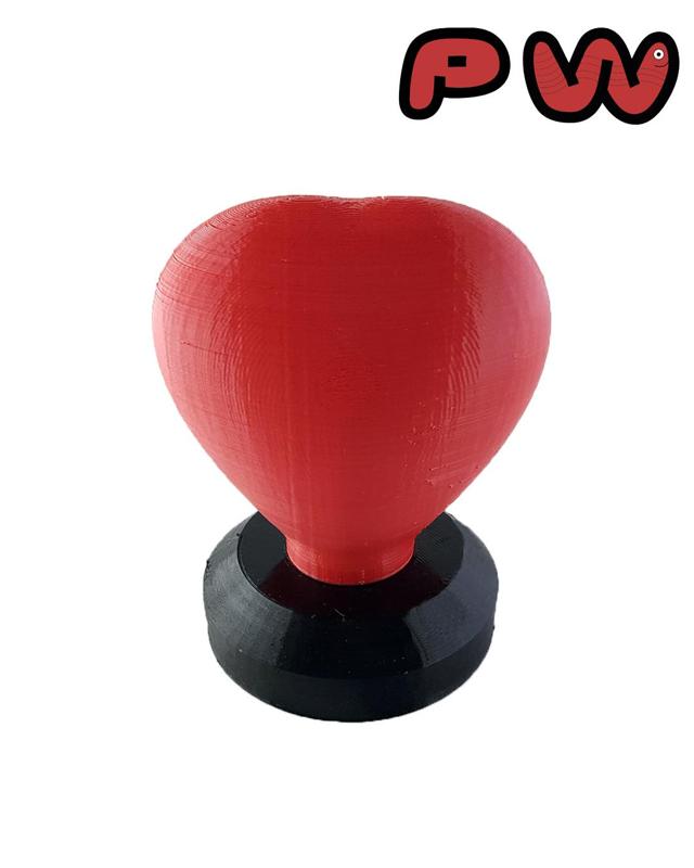 Heart-Shaped Night Lamp - The Perfect Valentine’s Day Gift