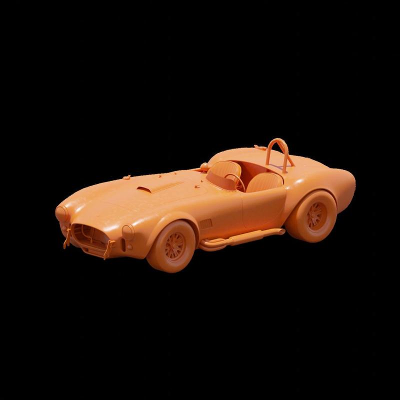 1965 Shelby Cobra 427 Competition