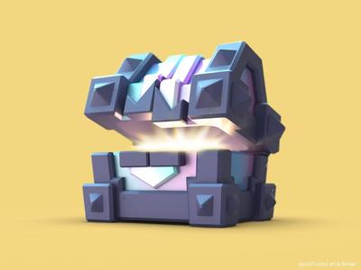 Legendary King's Chest | Clash Royale