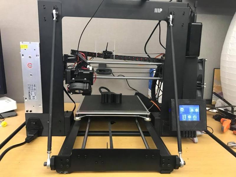 MKS Gen V1.4 Case for Maker Select V2 (Wanhao Duplicator i3)