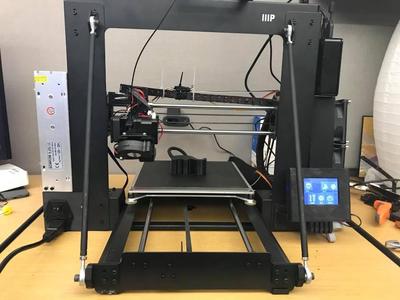 MKS Gen V1.4 Case for Maker Select V2 (Wanhao Duplicator i3)