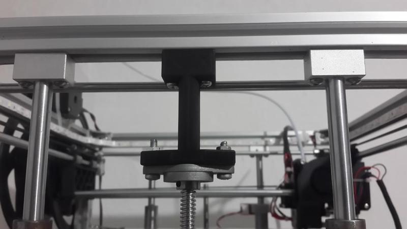 Z Leadscrew Rod Stabilizer for Flyingbear P902