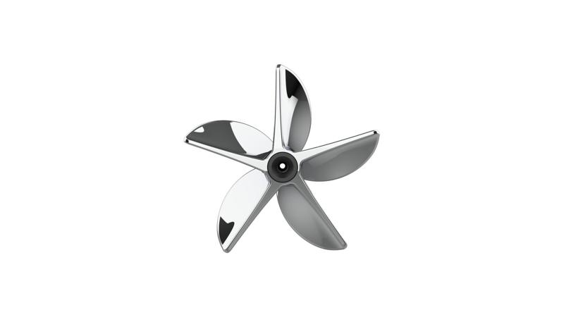 5 Blade Racing Toy Propeller