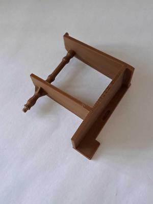 playmobil, Ship cabin furniture: shelves