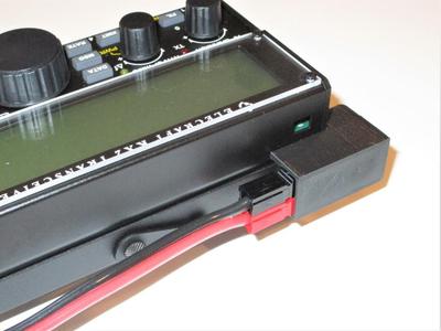 Elecraft KX2 Anderson PowerPole Adapter