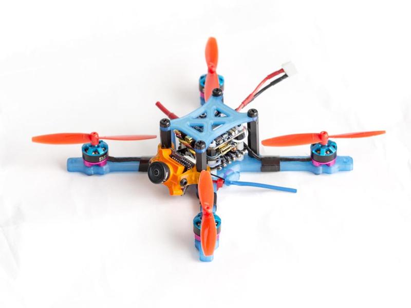 Sideswipe - 11xx Brushless Frame