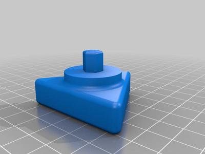 3 Jaws Lathe Chuck Key