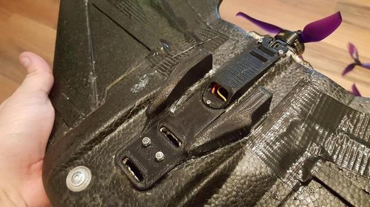 Reptile S800 Griff