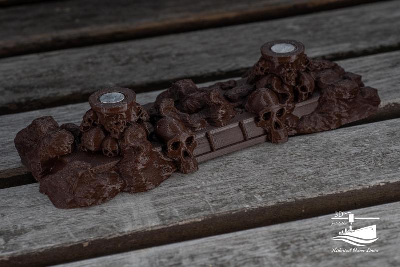 Stand for Venture II