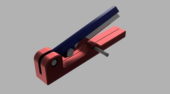 PTFE Tube Cutter (1.75mm)