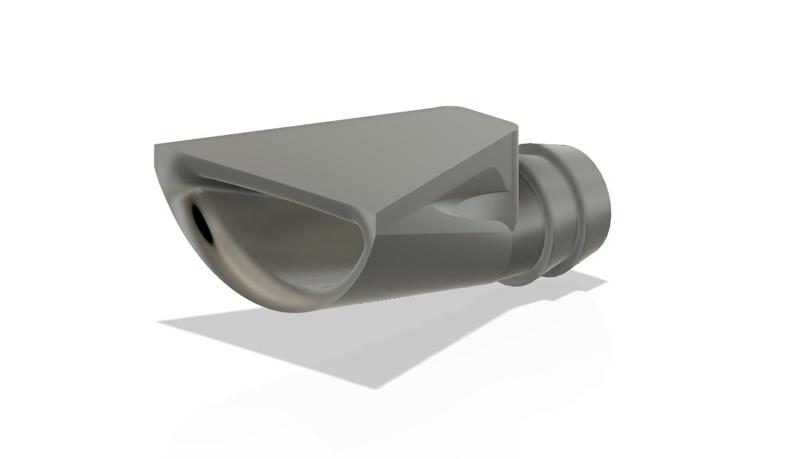 boat water cooling intake FT012