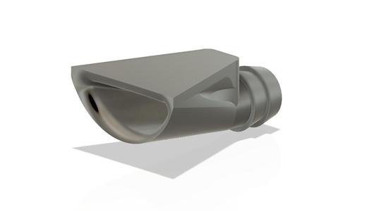 boat water cooling intake FT012