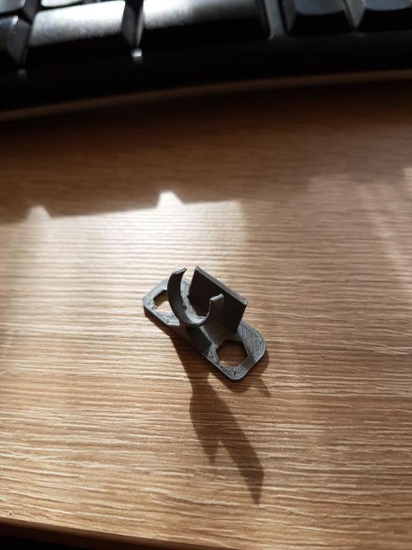 Runcam Nano holder for FT Gremlin 