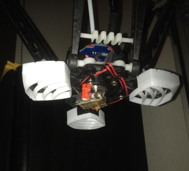 HE280 fan shroud, The best EVER!!