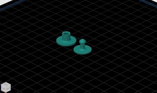 Crocs - pin arrangement