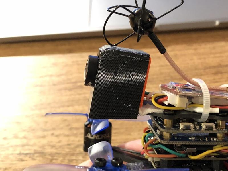 Protection for Runcam Split Mini