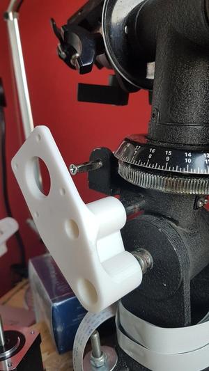 NEMA 17 Mount for EQ-2