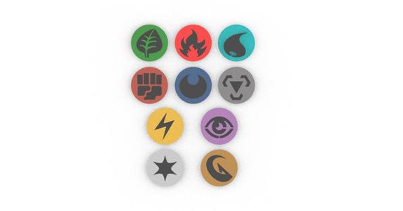 Pokemon energy
