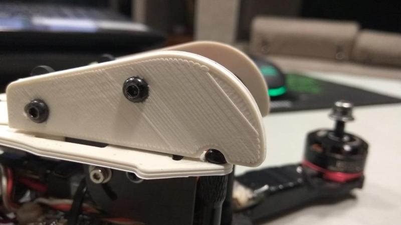 Realacc X210 V+ Camera Protector