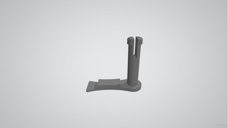 Brunswick Gs Series Universal Pin Station CLİPS OR PİN