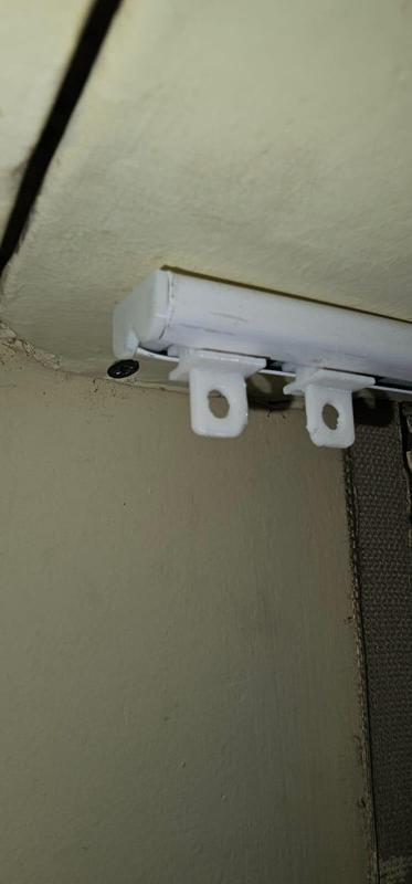 Cover and pin for American rail