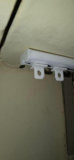 Cover and pin for American rail