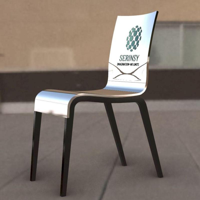 Ergonomic chair - S203D68