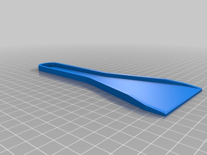 Defrost Freezer Spoon