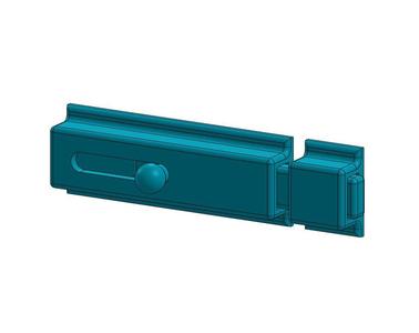 Sliding Door Bolt
