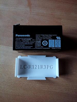 Batteriehalterung / Battery Holder for LC-R121R3PG