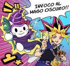 BLACK MAGICIAN KITTY